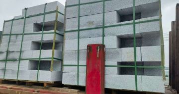 四平 芝麻白花岗岩路沿石，平石，路侧石，马路牙子，路缘石，立缘石，平缘石等