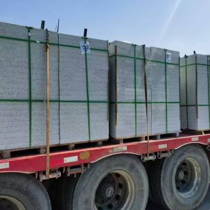 四平芝麻白花岗岩出货日常地铺石