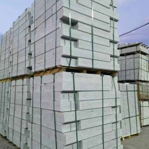 四平 芝麻白花岗岩路沿石，路缘石，路肩石，道牙，立缘石，马路牙子，街沿石，侧石等