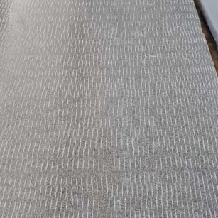 四平 芝麻灰花岗岩斧剁面，刀斩面