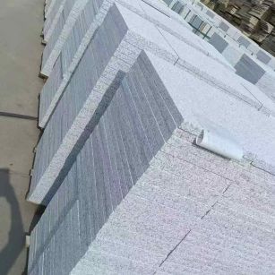 四平 白麻荔枝面花岗岩地铺石