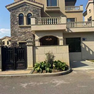 四平黄金麻别墅案例展示