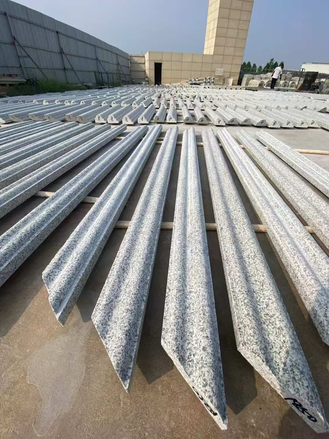 四平 白麻光面别墅线条防水加工