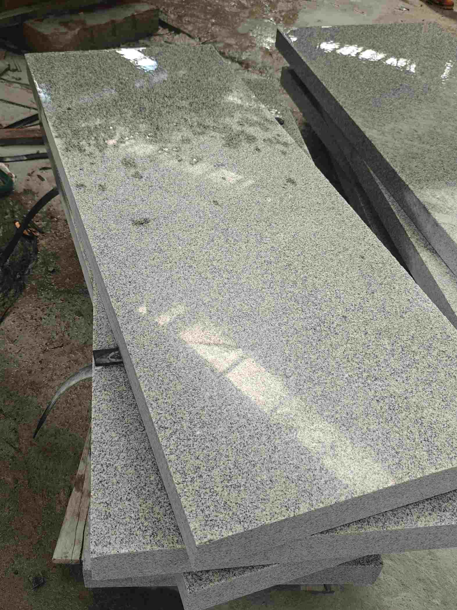 四平 芝麻白栏杆料半成品